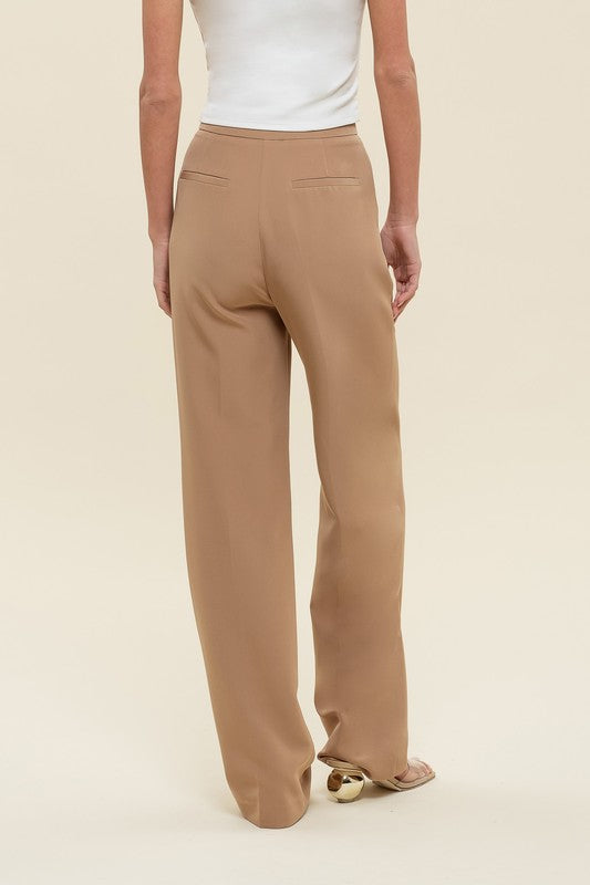 High Waist Dress Pant